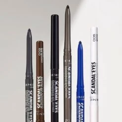 Rimmel London Exaggerate Full Colour Eye Definer Oogpotlood - 001 Black -GlowBelle Verkoopwinkel 1200x1200 1038