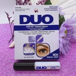 DUO - Quick-Set Lash Adhesive Brush-On Wimperlijm - Clear 8 DUO - Quick-Set Lash Adhesive Brush-On Wimperlijm - Clear -GlowBelle Verkoopwinkel 1200x1200 1077