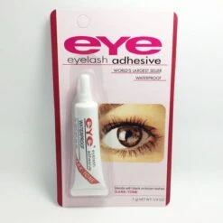 PRO-Deals | EyeLash Adhesive | Wimperlijm | Make-up | Nepwimpers | Extension Tool | 7 Gram | Clear White -GlowBelle Verkoopwinkel 1200x1200 1080