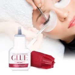 Marnifique® - Professionele Wimperextensions Lijm - Lash Extensions Bonder - Lash Extensions Glue - Wimperextension Lijm Professionel - Wimperextensions - Zwart - 5ml -GlowBelle Verkoopwinkel 1200x1200 1081