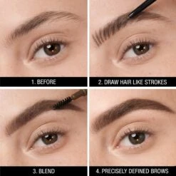 Maybelline Brow Ultra Slim - 02 Soft Brown - Wenkbrauwpotlood -GlowBelle Verkoopwinkel 1200x1200 1083