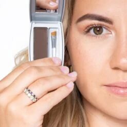 Herome Eye Care Wenkbrauw Poeder Zwart - Compact Brow Powder Nearly Black - Waterproof Verrijkt Met Panthenol - Volumineuze Wenkbrauwen In Een Handomdraai 18 Herome Eye Care Wenkbrauw Poeder Zwart - Compact Brow Powder Nearly Black - Waterproof Verrijkt Met Panthenol - Volumineuze Wenkbrauwen In Een Handomdraai -GlowBelle Verkoopwinkel 1200x1200 1094