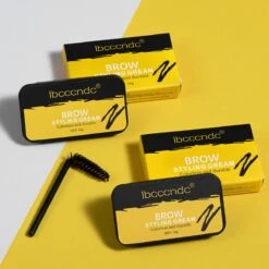 Palm Brow Styling Soap - 100% Vegan - Wenkbrauw Styling Zeep - Wenkbrauwgel Met Langdurig Effect – Veilig En Natuurlijk – Brow Shaping - Wenkbrauw Soap -GlowBelle Verkoopwinkel 1200x1200 1102