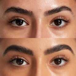 NYX Professional Makeup Fill & Fluff Eyebrow Pomade Pencil - FFEP08 Black - Wenkbrauw Potlood - 0,2 Gr -GlowBelle Verkoopwinkel 1200x1200 1126