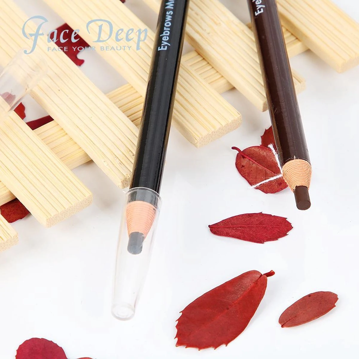 3 Stuks - Voortekenpotlood – PMU – Watervast Wenkbrauw Potlood – Permanente Make-up – PMU Potlood Zwart – Stripbaar Zwart Voortekenpotlood 2 3 Stuks - Voortekenpotlood – PMU – Watervast Wenkbrauw Potlood – Permanente Make-up – PMU Potlood Zwart – Stripbaar Zwart Voortekenpotlood - Afbeelding 2