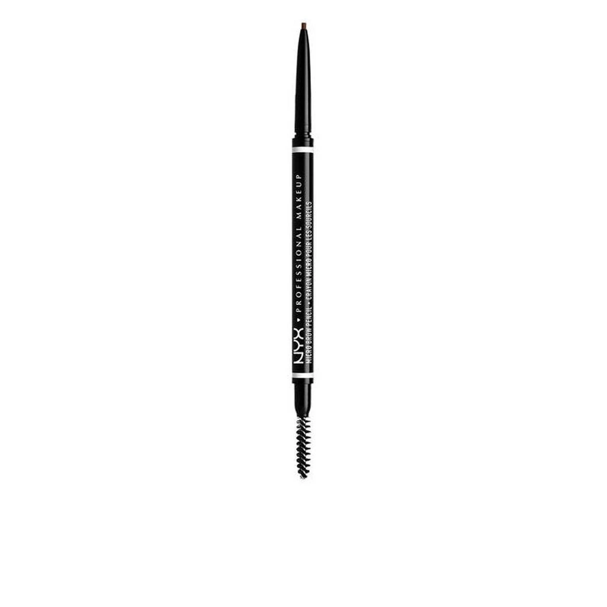 NYX Professional Makeup Micro Brow Pencil - MBP07 Espresso - Wenkbrauw Potlood - 0,09 G 6 NYX Professional Makeup Micro Brow Pencil - MBP07 Espresso - Wenkbrauw Potlood - 0,09 G - Afbeelding 6