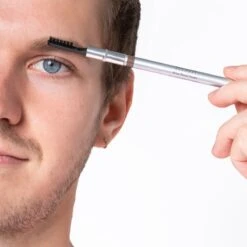 Herome Eye Care Wenkbrauwpotlood Taupe - Brow Pencil - Met Borsteltje, Stevige Potloodpunt En Puntenslijper -GlowBelle Verkoopwinkel 1200x1200 1185