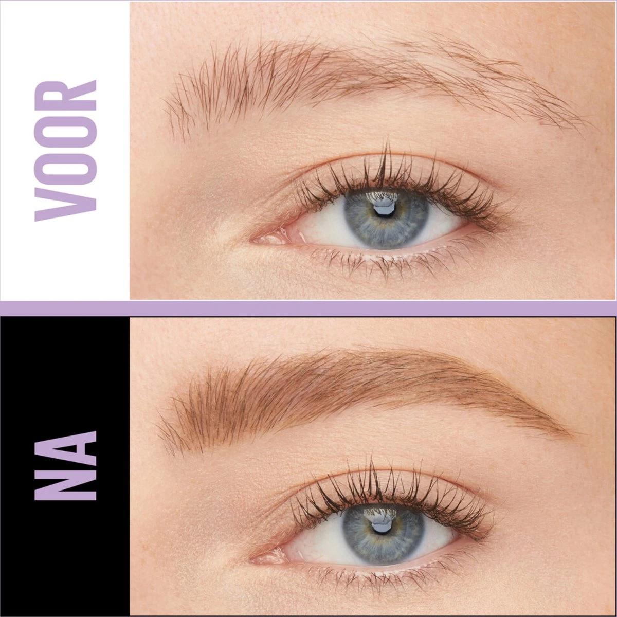 Maybelline New York - Express Brow Shaping Pencil - 05 Deep Brown - Bruin Wenkbrauwpotlood En Borstel 2 Maybelline New York - Express Brow Shaping Pencil - 05 Deep Brown - Bruin Wenkbrauwpotlood En Borstel - Afbeelding 2