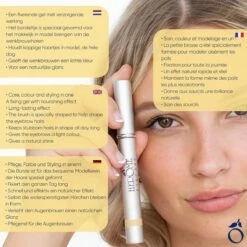 Herome Eye Care Wenkbrauwgel Blond - Brow Gel - Wenkbrauwgel En Wenkbrauwmascara In één - 6 Ml 11 Herome Eye Care Wenkbrauwgel Blond - Brow Gel - Wenkbrauwgel En Wenkbrauwmascara In één - 6 Ml -GlowBelle Verkoopwinkel 1200x1200 1236
