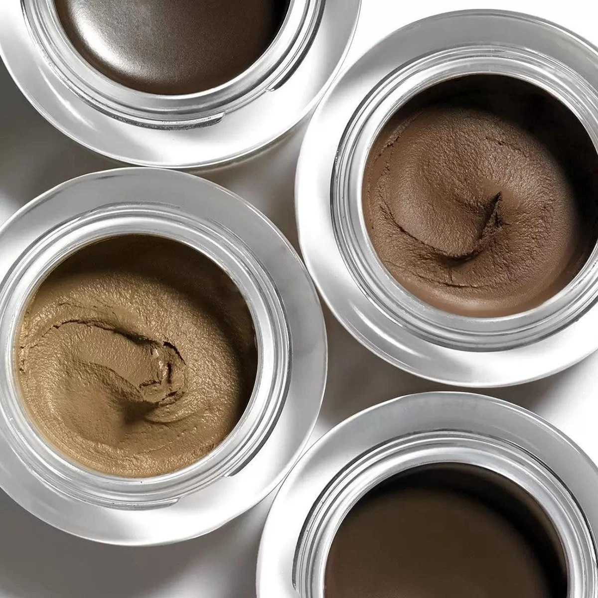 E.L.F. Lock On Liner And Brow Cream - 81942 Light Brown 2 E.L.F. Lock On Liner And Brow Cream - 81942 Light Brown - Afbeelding 2