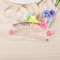 Merkloos Wenkbrauw Stencil / Wenkbrauw Sjabloon Voor Wenkbrauw Stempel - 24 Verschillende Sjablonen - Wenkbrauw Poeder En Wenkbrauwverf - Brow Stamp - Wenkbrauw Vormen - Make Up Set - Make Up Kwasten Set - Cadeau Voor Haar - Wenkbrauwsjablonen -GlowBelle Verkoopwinkel 1200x1200 1294