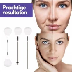 Face Lift Tape - Facelift Zonder Chirurgie - Instant Eyes, Face And Neck Lift - 40 Stuks - Transparent -GlowBelle Verkoopwinkel 1200x1200 1344
