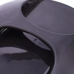 Ronde Kappersspiegel Met Handgreep - Kleur Zwart - Diameter 28 Cm -GlowBelle Verkoopwinkel 1200x1200 1375