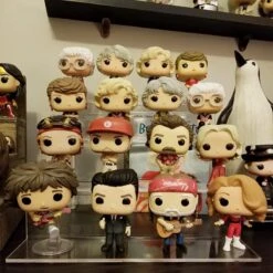 Janaden 4-traps Acryl Riser Display Standaard Voor Amiibo Funko POPS, Transparant Display Plank Organizer Cupcake Dessert Standaard Acryl Riser Voor Het Bekijken En Decoreren -GlowBelle Verkoopwinkel 1200x1200 1382