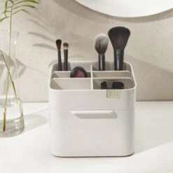 Joseph Joseph Cosmetica Opbergdoos Medium - Medium - Sorteervakken & Uitschuifbaar -GlowBelle Verkoopwinkel 1200x1200 1387