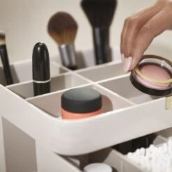 Joseph Joseph Cosmetica Opbergdoos Medium - Medium - Sorteervakken & Uitschuifbaar -GlowBelle Verkoopwinkel 1200x1200 1388