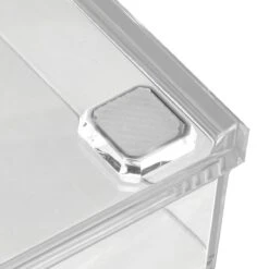 Relaxdays Make-up Organizer Klein - Stapelbaar - Sieradendoosje - Cosmetica - Opbergbox - Doorzichtig 25 Relaxdays Make-up Organizer Klein - Stapelbaar - Sieradendoosje - Cosmetica - Opbergbox - Doorzichtig -GlowBelle Verkoopwinkel 1200x1200 1453