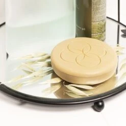 QUVIO Badkamer Organizer Voor Make-up Of Parfum / Organizer Make Up / Organizer Parfum / Organizer Badkamer - Decoratieve Vogelkooi -GlowBelle Verkoopwinkel 1200x1200 1468