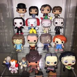 Janaden 4 Tier Acryl Display Stand Parfum Organizer Cupcake Dessert Display Stand Acryl Riser Trap Plank Voor Funko Pops Figuren, Cosmetische Opslag Organizer, Nagellakrek, Kruidenrek -GlowBelle Verkoopwinkel 1200x1200 1493