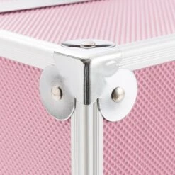 AREBOS Cosmeticakoffer Beauty Case Multikoffer 15 L Roze -GlowBelle Verkoopwinkel 1200x1200 1512