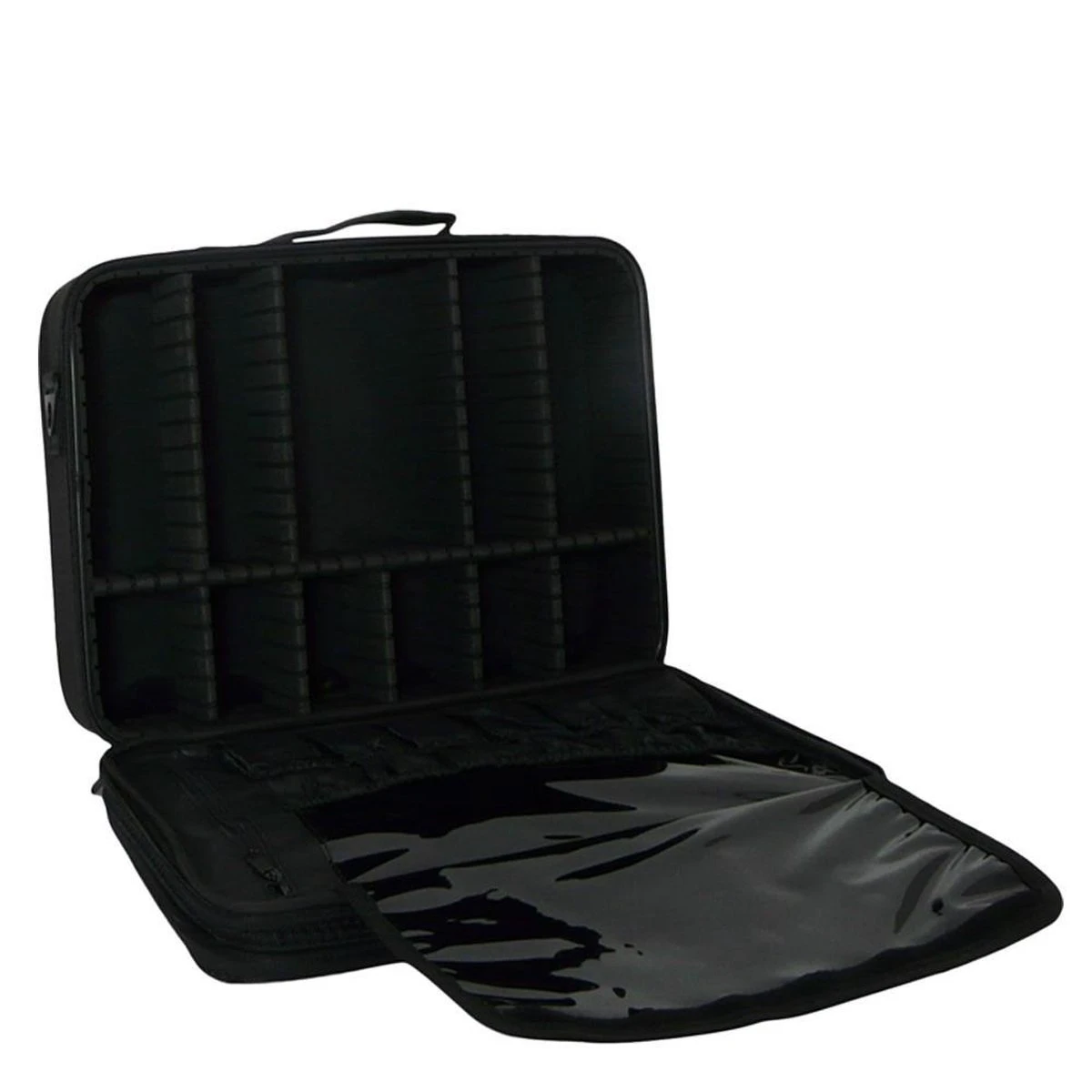 Veronica NAIL-PRODUCTS Aluminium Pedicure Koffer - Bijpassende Nylon Tas - Speciaal Voor Pedicure Motor 3 Veronica NAIL-PRODUCTS Aluminium Pedicure Koffer - Bijpassende Nylon Tas - Speciaal Voor Pedicure Motor - Afbeelding 3