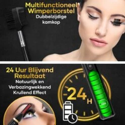 MoreWomen® Elektrische Wimperkruller - Wimperkruller - Verwarmd - Wimper Lift - Incl. Wimperborstel -GlowBelle Verkoopwinkel 1200x1200 1617