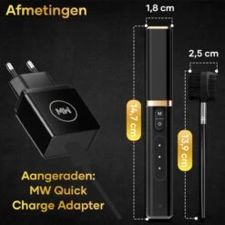 MoreWomen® Elektrische Wimperkruller - Wimperkruller - Verwarmd - Wimper Lift - Incl. Wimperborstel -GlowBelle Verkoopwinkel 1200x1200 1621