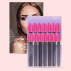 Wegwerp Wimperborsteltjes - Voor Mascara, Wimpers En Wenkbrauw - Wenkbrauw Borstel - 50 Stuks -GlowBelle Verkoopwinkel 1200x1200 1653