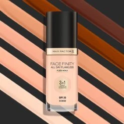 Max Factor Facefinity All Day Flawless 3-in-1 Liquid Foundation - 064 Rose Gold -GlowBelle Verkoopwinkel 1200x1200 170
