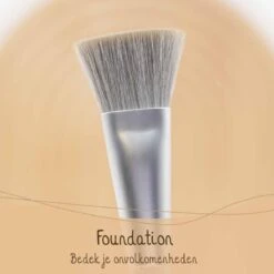 Bamboozy Makeup Kwasten Set Tarwestro - Make Up Brush Foundation Oogschaduw Poeder Kwast Brush Contour Eyeliner - 6 Stuks -GlowBelle Verkoopwinkel 1200x1200 1704