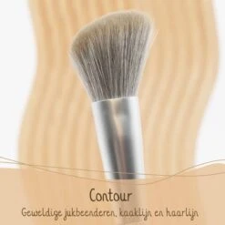 Bamboozy Makeup Kwasten Set Tarwestro - Make Up Brush Foundation Oogschaduw Poeder Kwast Brush Contour Eyeliner - 6 Stuks -GlowBelle Verkoopwinkel 1200x1200 1706