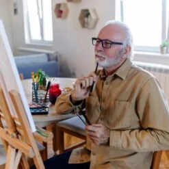 Relaxdays Make-up Kwastenhouder 3 Vakken - Pennenbakje Metaal - Pennenhouder - Cosmetica - Zwart -GlowBelle Verkoopwinkel 1200x1200 1708