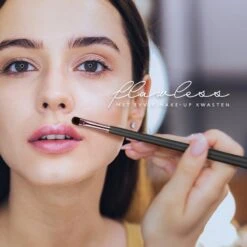 Evvie 20-delige Make-up Kwasten Set - Rosé Zwart -GlowBelle Verkoopwinkel 1200x1200 1711