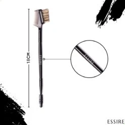 Essire Luxe Wenkbrauw Borstel - Wimperborstel - Wimperkam - 3-in-1 -GlowBelle Verkoopwinkel 1200x1200 1798