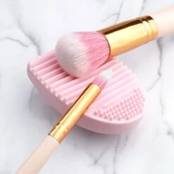 Make Up Kwasten Reiniger - Brush Cleaner - Roze -GlowBelle Verkoopwinkel 1200x1200 1830