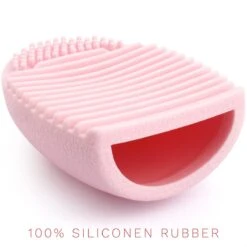 Make Up Kwasten Reiniger - Brush Cleaner - Roze -GlowBelle Verkoopwinkel 1200x1200 1831