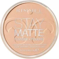 Rimmel London Stay Matte Pressed Powder - 004 Sandstorm - Powder 13 Rimmel London Stay Matte Pressed Powder - 004 Sandstorm - Powder -GlowBelle Verkoopwinkel 1200x1200 229