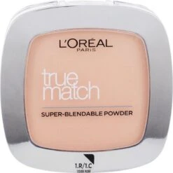 L’Oréal Paris - True Match Poeder - 1R/C - Matterend Gezichtspoeder Met Een Natuurlijke Dekking - 9 Gr. 12 L’Oréal Paris - True Match Poeder - 1R/C - Matterend Gezichtspoeder Met Een Natuurlijke Dekking - 9 Gr. -GlowBelle Verkoopwinkel 1200x1200 239