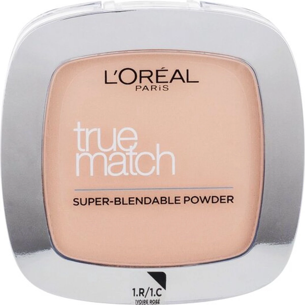 L’Oréal Paris - True Match Poeder - 1R/C - Matterend Gezichtspoeder Met Een Natuurlijke Dekking - 9 Gr. 6 L’Oréal Paris - True Match Poeder - 1R/C - Matterend Gezichtspoeder Met Een Natuurlijke Dekking - 9 Gr. - Afbeelding 6