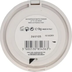 Maybelline New York SuperStay Full Coverage Gezichtspoeder - 10 Ivory -GlowBelle Verkoopwinkel 1200x1200 244