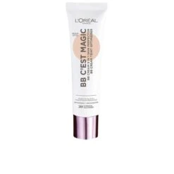 L'Oréal C'est Magic BB Cream - Medium 13 L'Oréal C'est Magic BB Cream - Medium -GlowBelle Verkoopwinkel 1200x1200 249