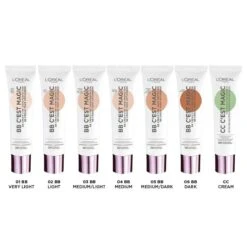 L’Oréal Paris - BB C'est Magic BB Cream - 06 Dark - 30 Ml -GlowBelle Verkoopwinkel 1200x1200 252