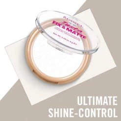 Rimmel London Insta Fix & Matte Make-uppoeder - 01 Clear 23 Rimmel London Insta Fix & Matte Make-uppoeder - 01 Clear -GlowBelle Verkoopwinkel 1200x1200 263
