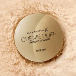 Max Factor Crème Puff Gezichtspoeder 41 Medium Beige 14 G 11 Max Factor Crème Puff Gezichtspoeder 41 Medium Beige 14 G -GlowBelle Verkoopwinkel 1200x1200 28