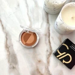 Golden Rose Mineral Bronze Powder 3 - Make-uppoeder Mineralen BRONZER NATUURLIJK -GlowBelle Verkoopwinkel 1200x1200 289