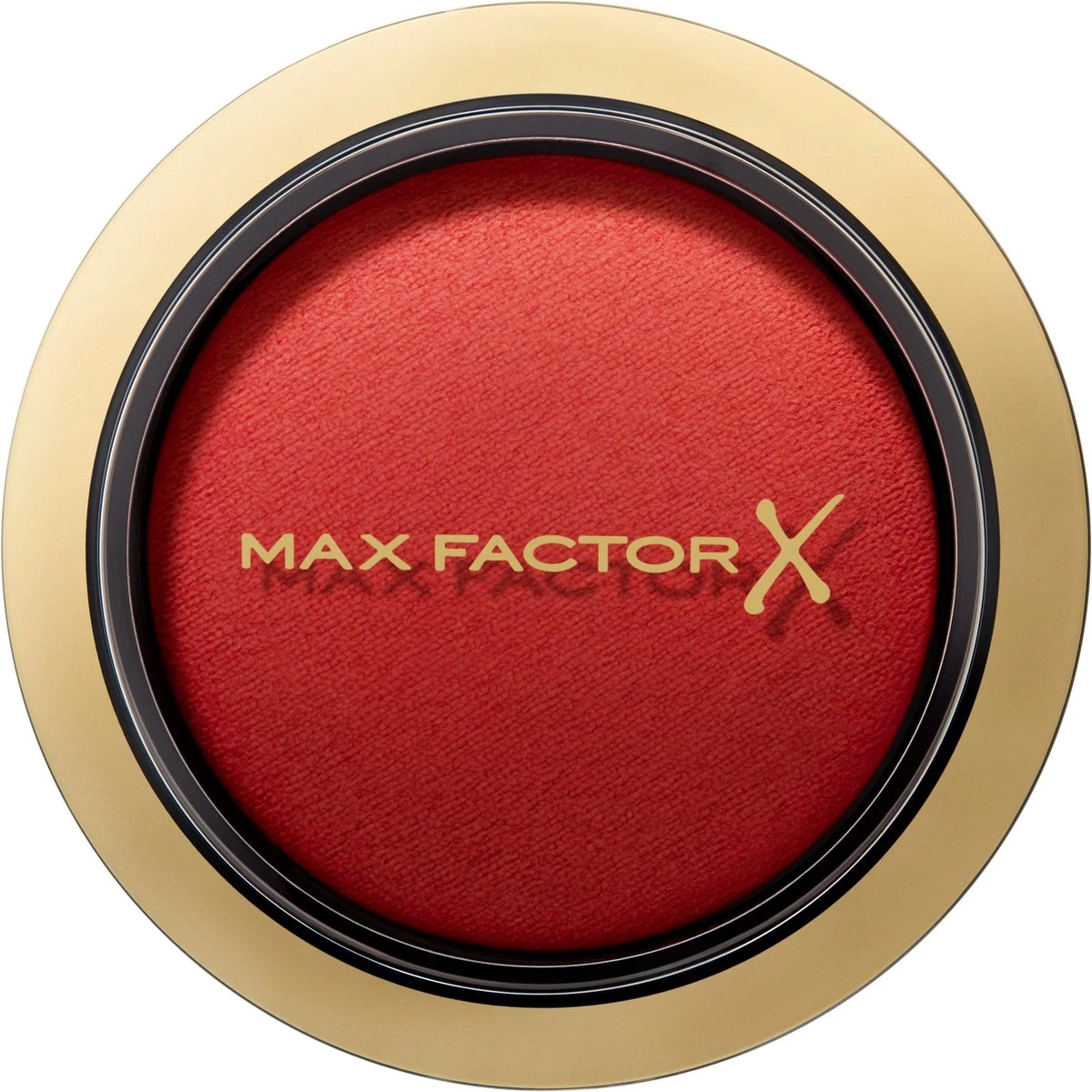 Max Factor Creme Puff Blush Matte - 35 Cheeky Coral 1 Max Factor Creme Puff Blush Matte - 35 Cheeky Coral