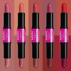NYX Professional Makeup Wonderstick Blush - WSB04 Deep Magenta And Ginger - Blush Stick -GlowBelle Verkoopwinkel 1200x1200 318