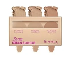 Rimmel London Rimmel Insta Conceal & Contour Palette -GlowBelle Verkoopwinkel 1200x1200 340
