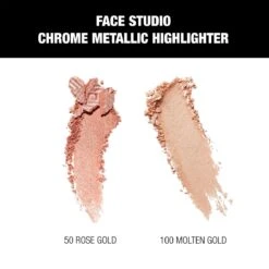 Maybelline Master Chrome Highlighter - 100 Molten Gold -GlowBelle Verkoopwinkel 1200x1200 351