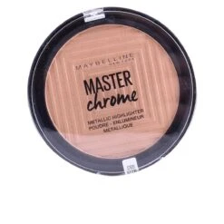 Maybelline Master Chrome Highlighter - 100 Molten Gold -GlowBelle Verkoopwinkel 1200x1200 354